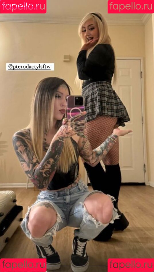 Pterodactylsftw Onlyfans Photo Gallery 