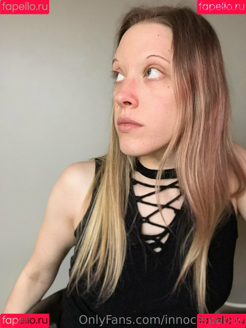 innocentabby Onlyfans Photo Gallery 