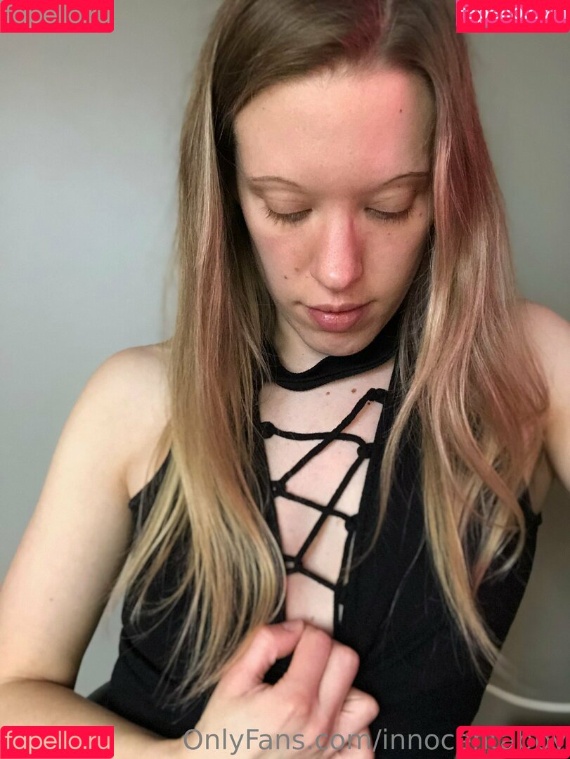 innocentabby Onlyfans Photo Gallery 