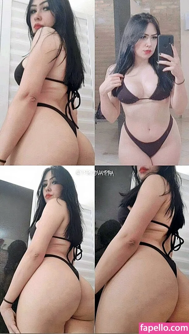 TheOddVampira Onlyfans Photo Gallery 