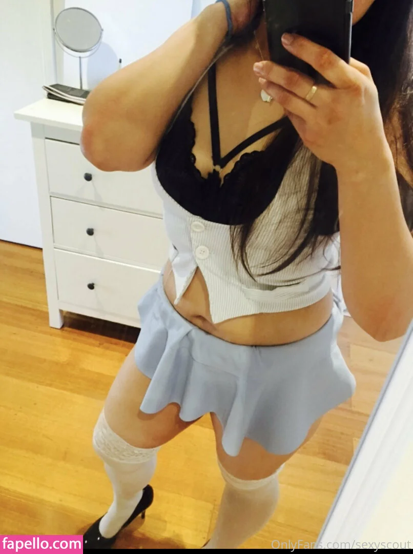 sexyscout Onlyfans Photo Gallery 