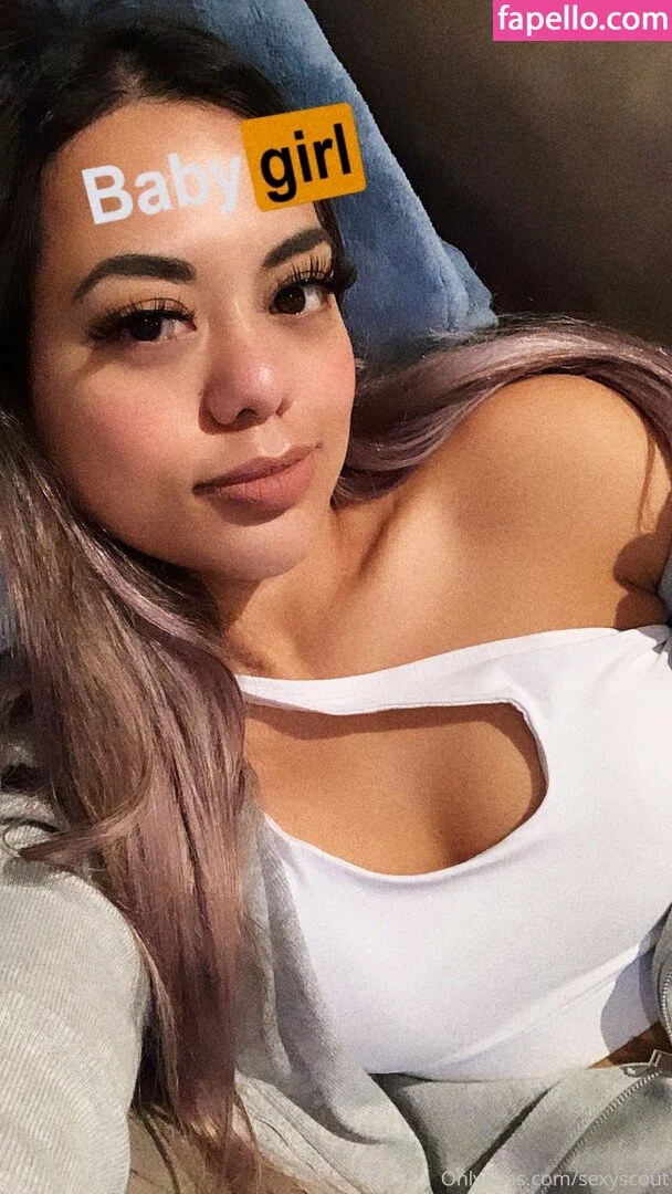 sexyscout Onlyfans Photo Gallery 