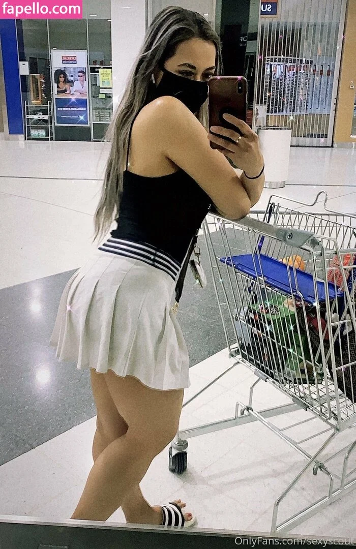 sexyscout Onlyfans Photo Gallery 