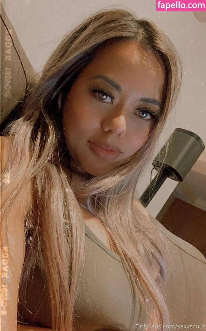sexyscout Onlyfans Photo Gallery 