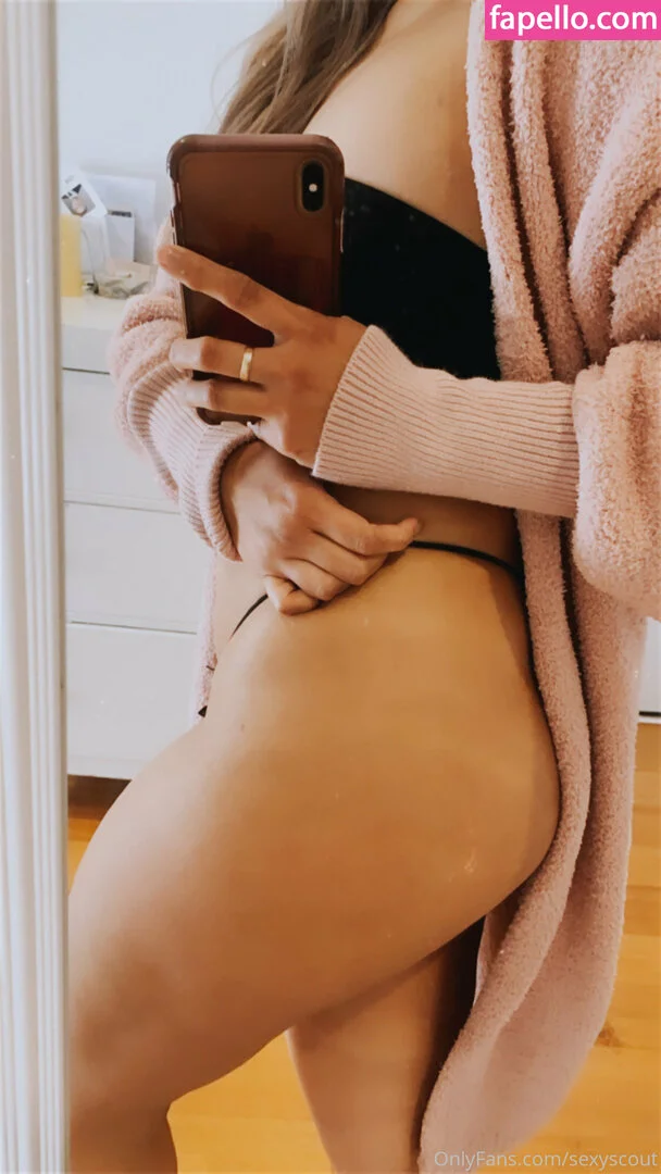 sexyscout Onlyfans Photo Gallery 