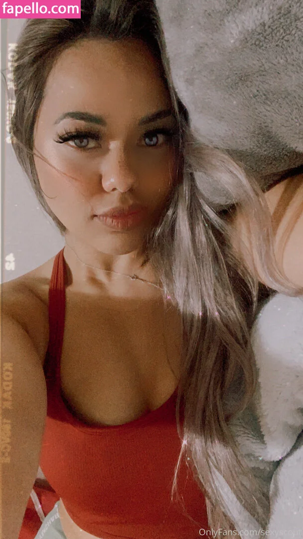 sexyscout Onlyfans Photo Gallery 