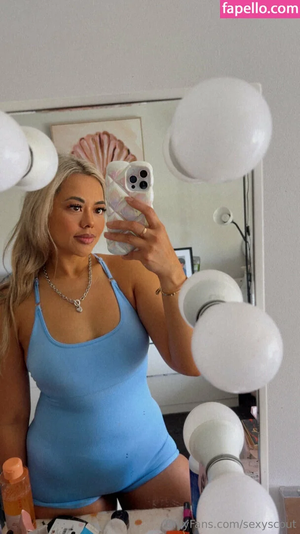 sexyscout Onlyfans Photo Gallery 