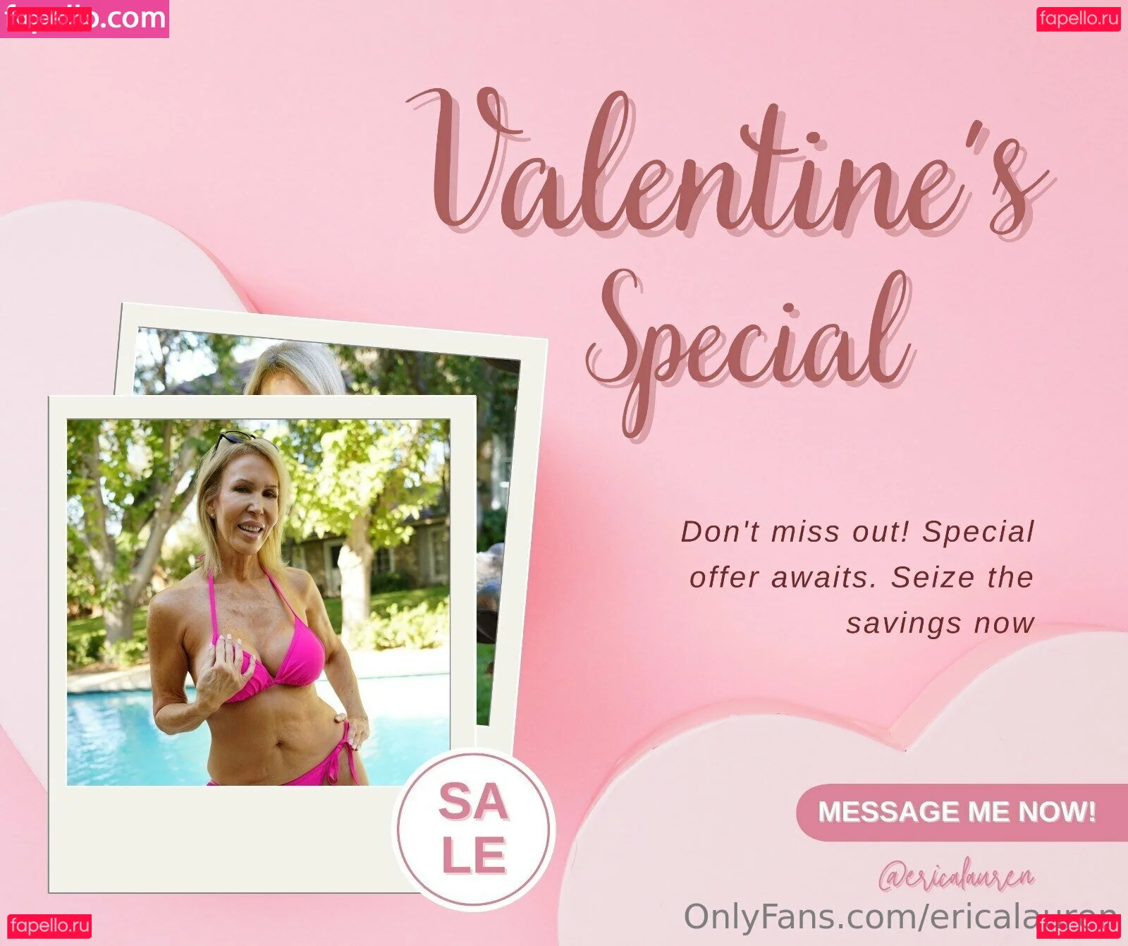 ericalauren Onlyfans Photo Gallery 