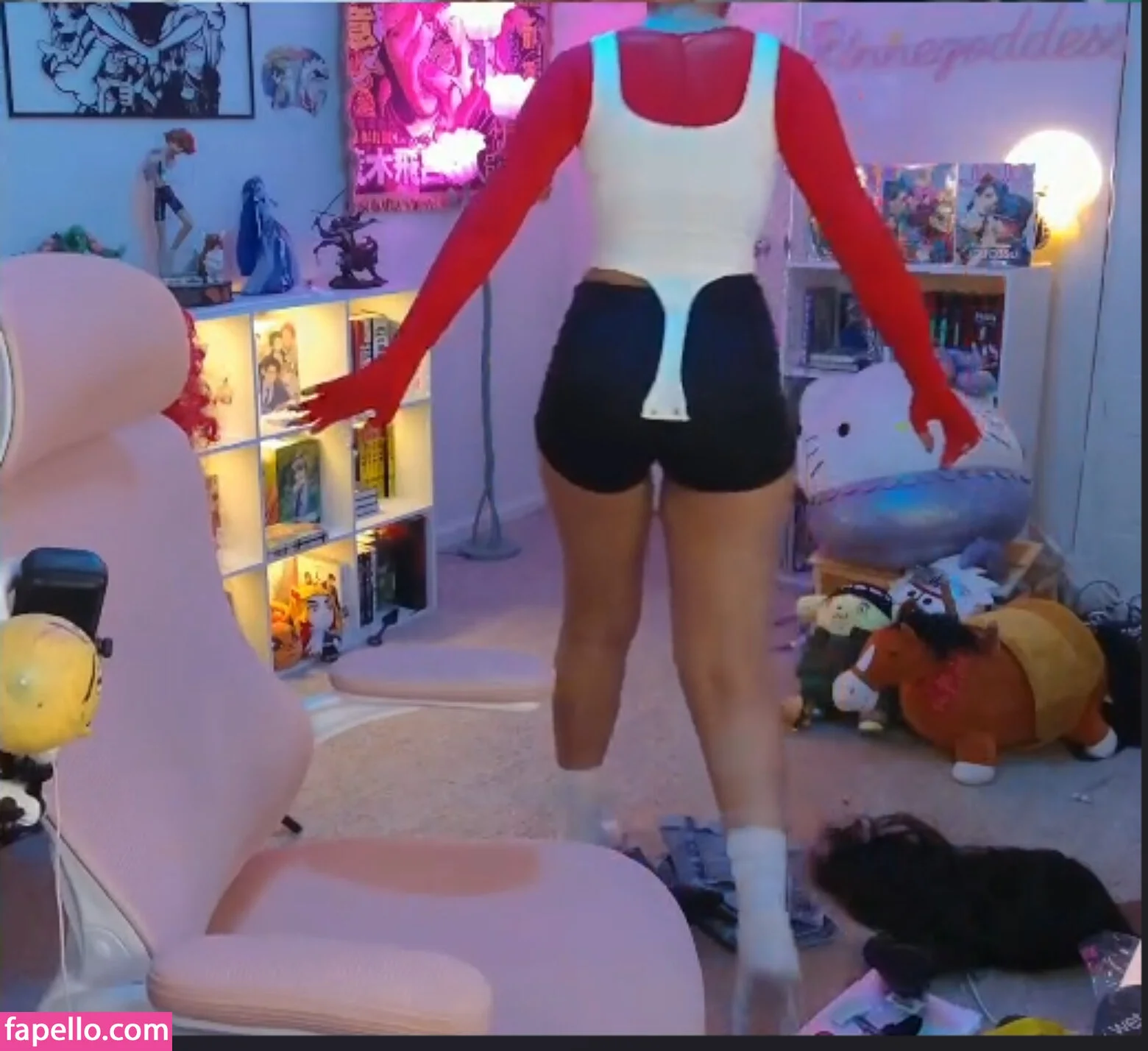 Rinnegoddess Onlyfans Photo Gallery 