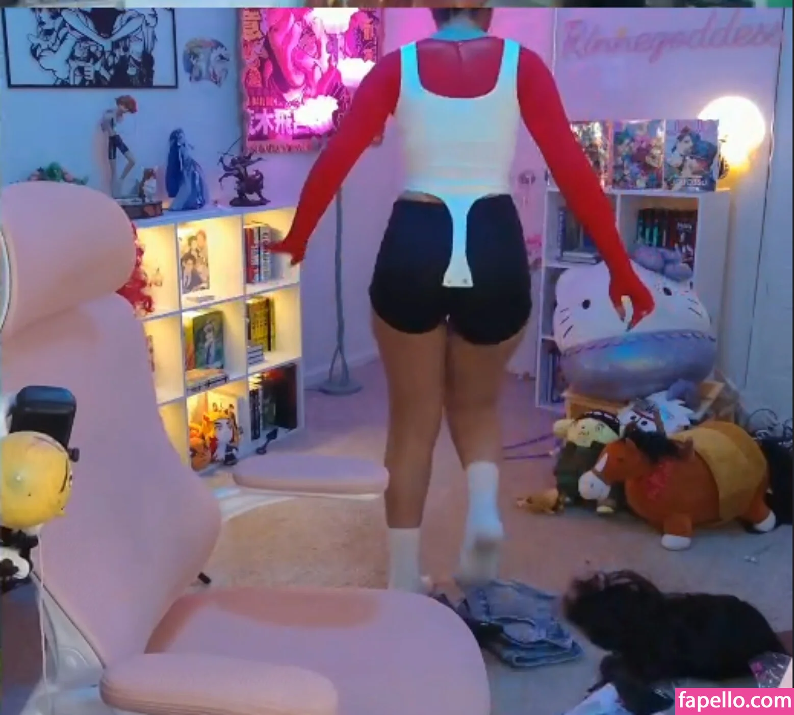 Rinnegoddess Onlyfans Photo Gallery 