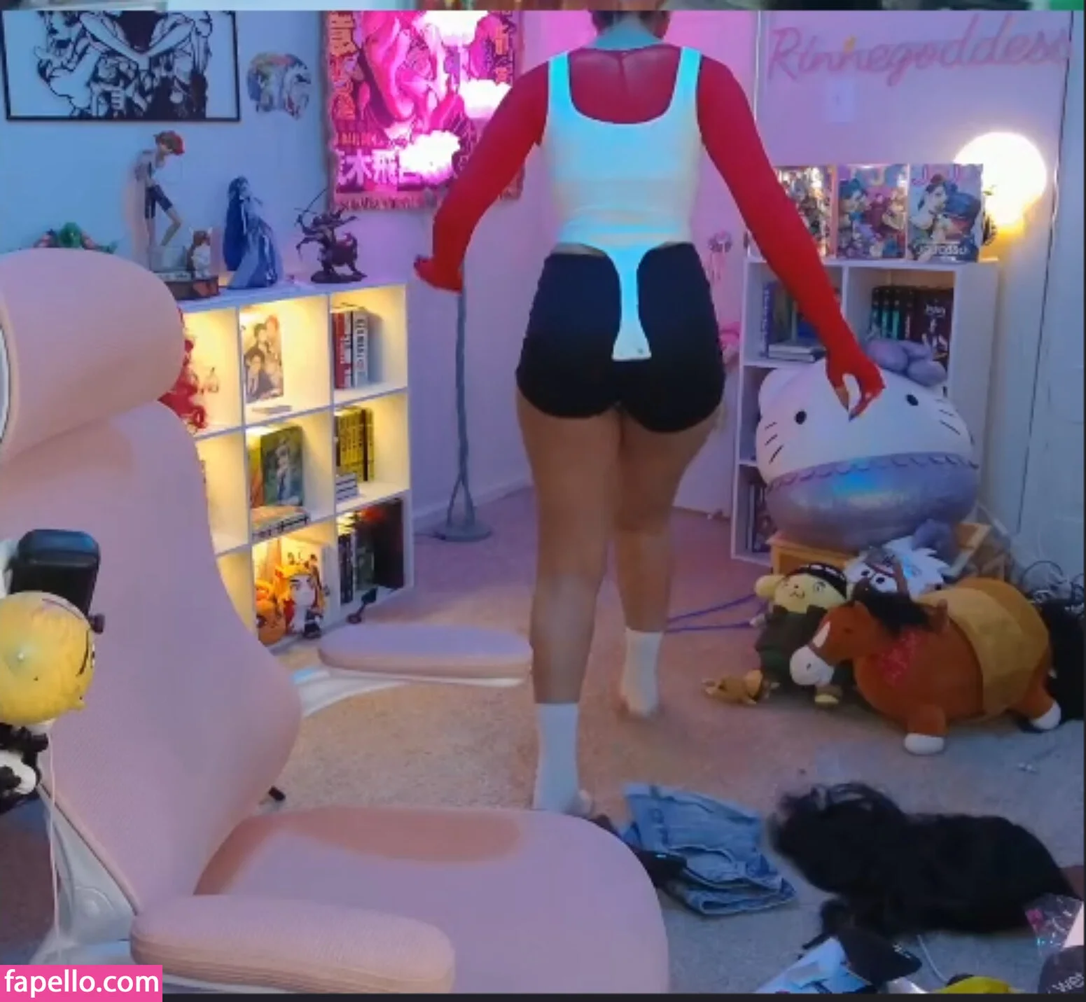 Rinnegoddess Onlyfans Photo Gallery 