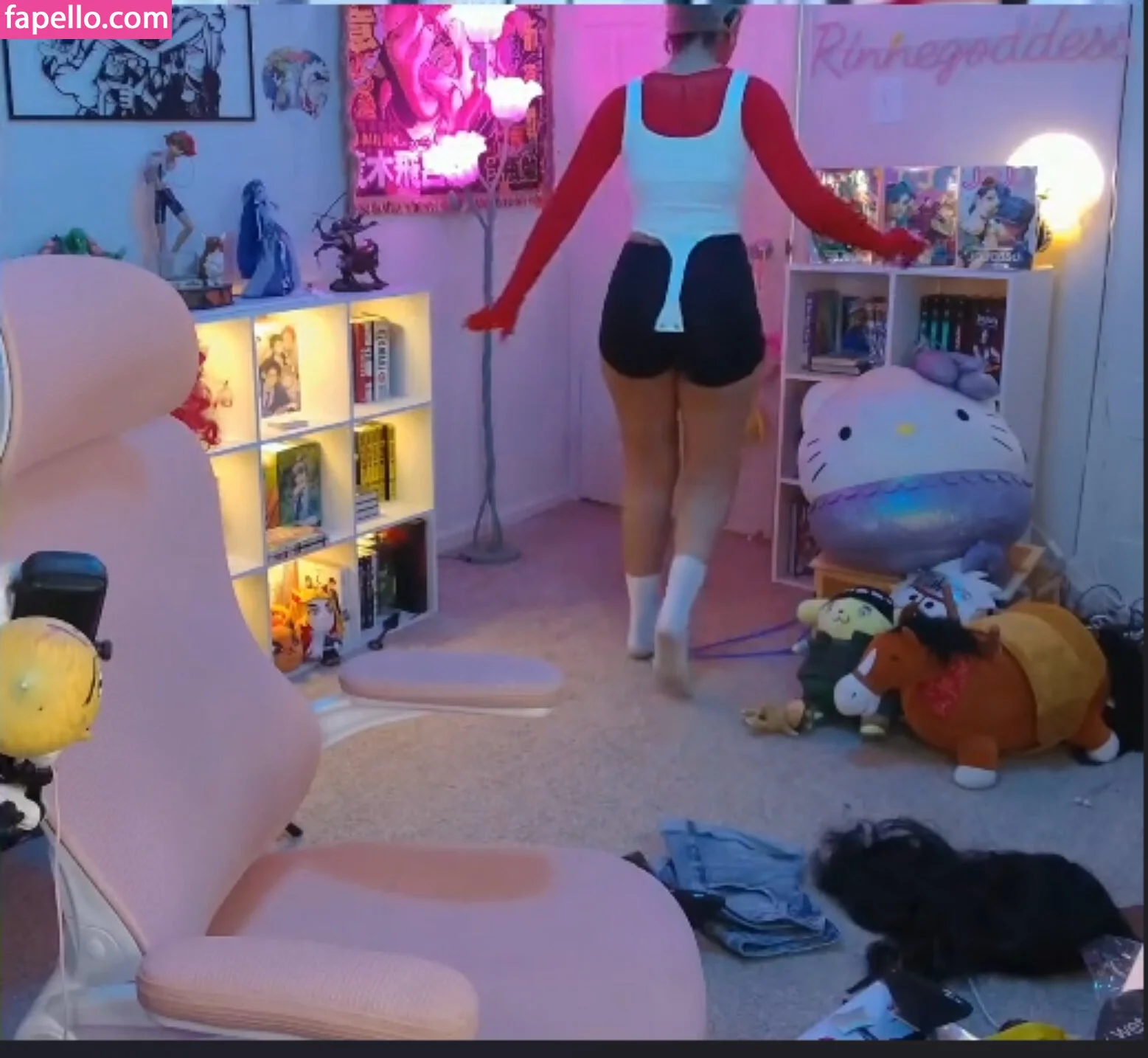 Rinnegoddess Onlyfans Photo Gallery 