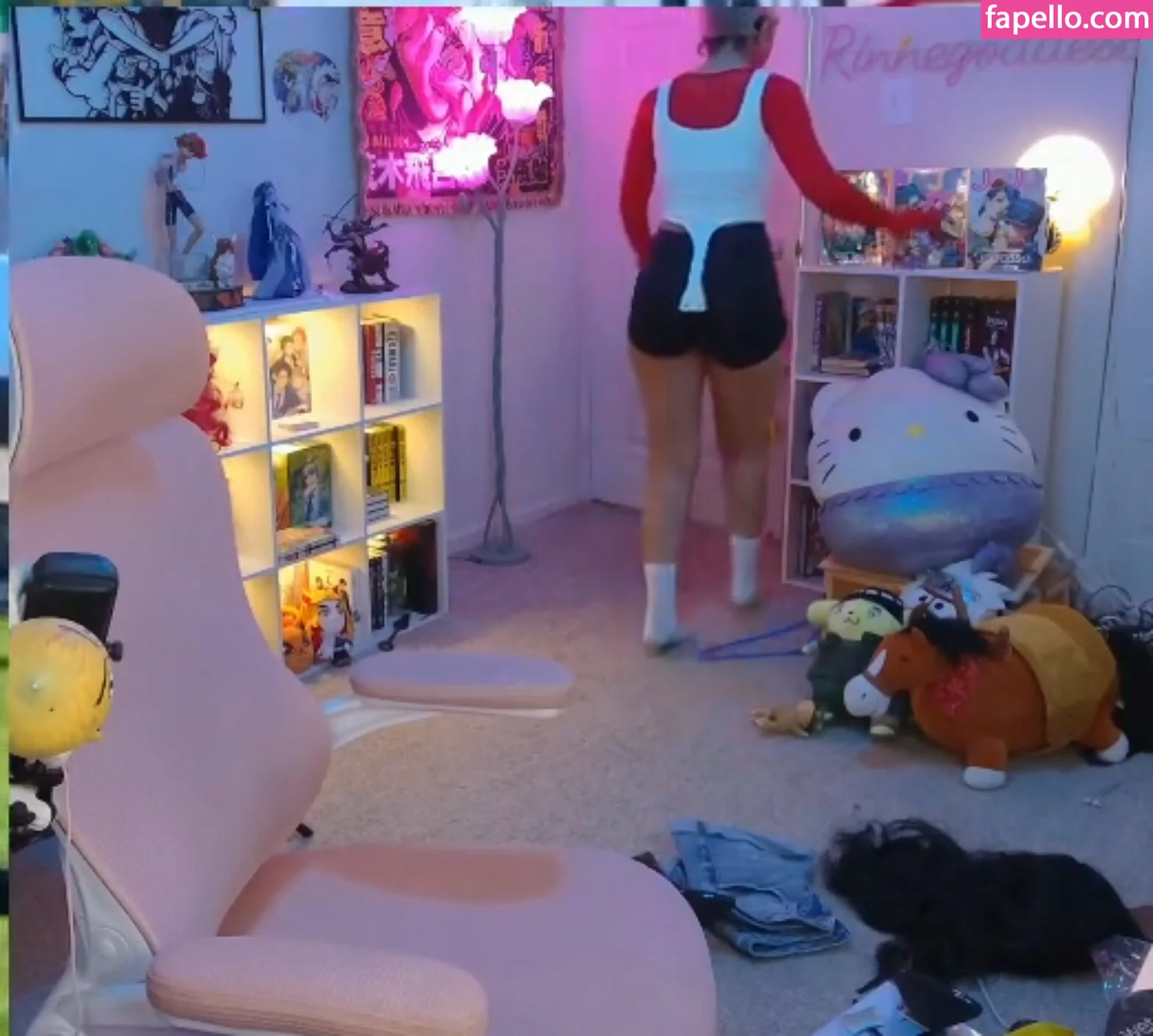 Rinnegoddess Onlyfans Photo Gallery 