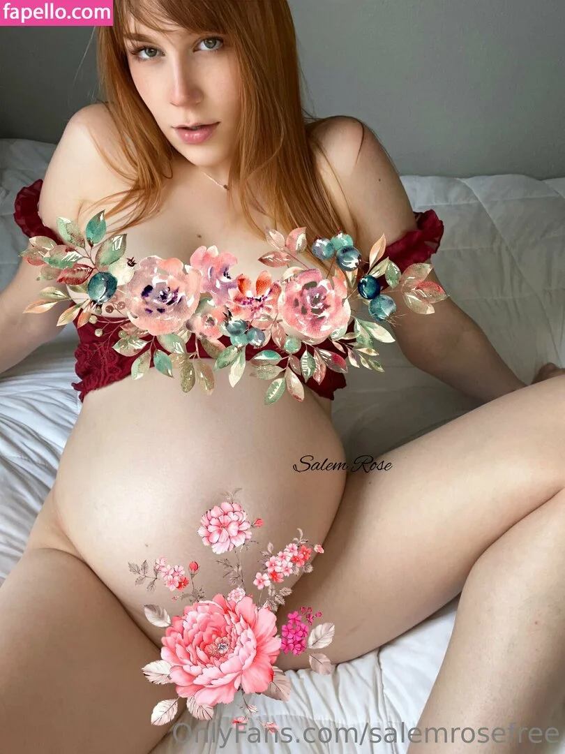 salemrosefree Onlyfans Photo Gallery 