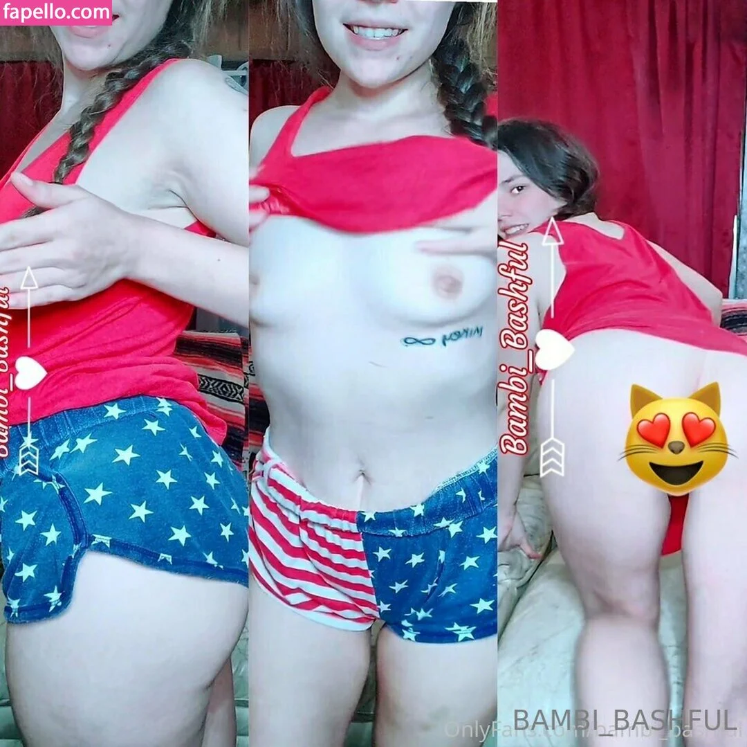 bambi_bashful Onlyfans Photo Gallery 