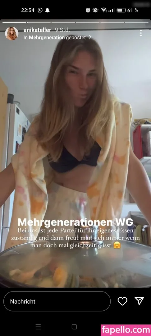 Anika Teller Onlyfans Photo Gallery 