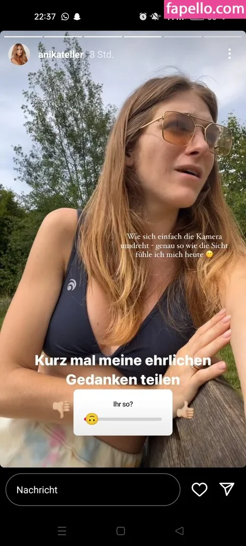 Anika Teller Onlyfans Photo Gallery 