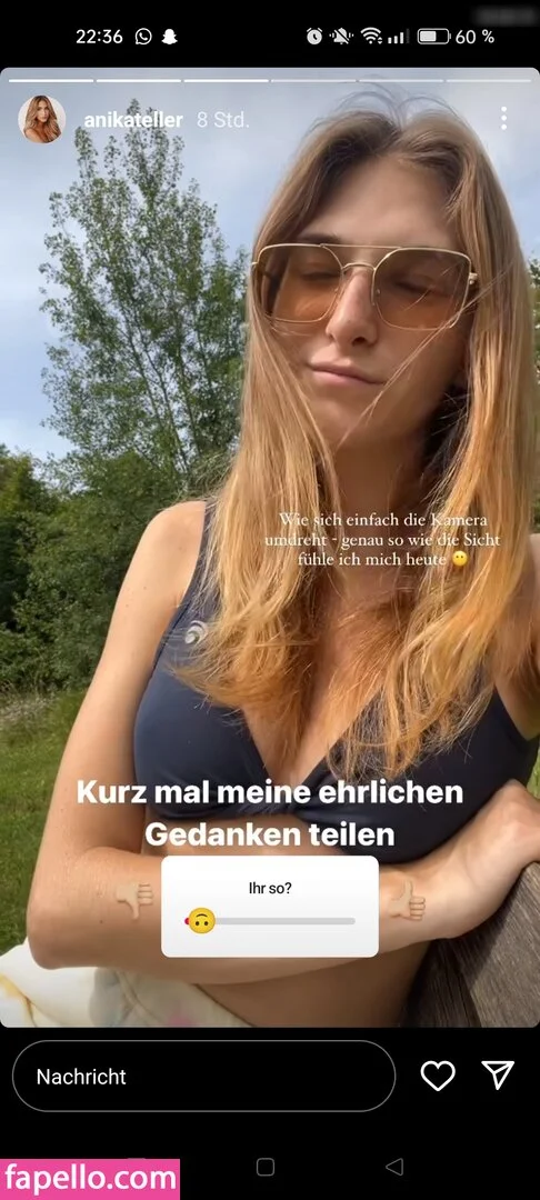 Anika Teller Onlyfans Photo Gallery 