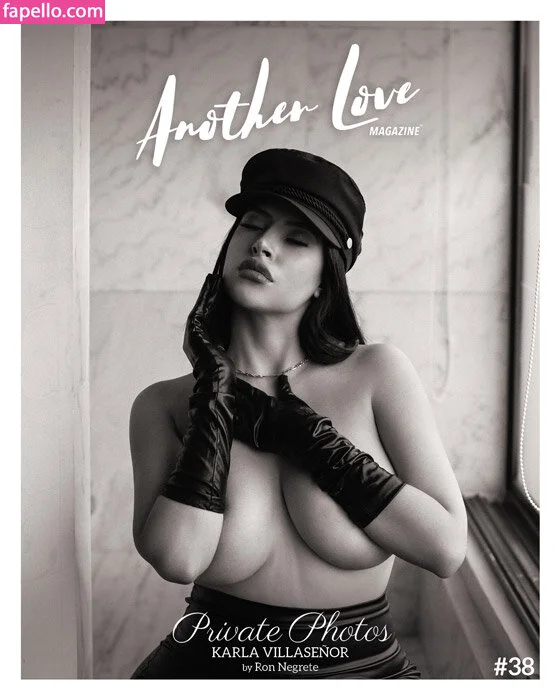 Another Love Magazine Onlyfans Photo Gallery 