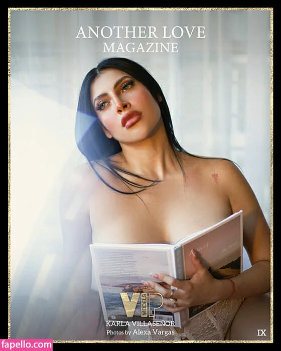 Another Love Magazine Onlyfans Photo Gallery 