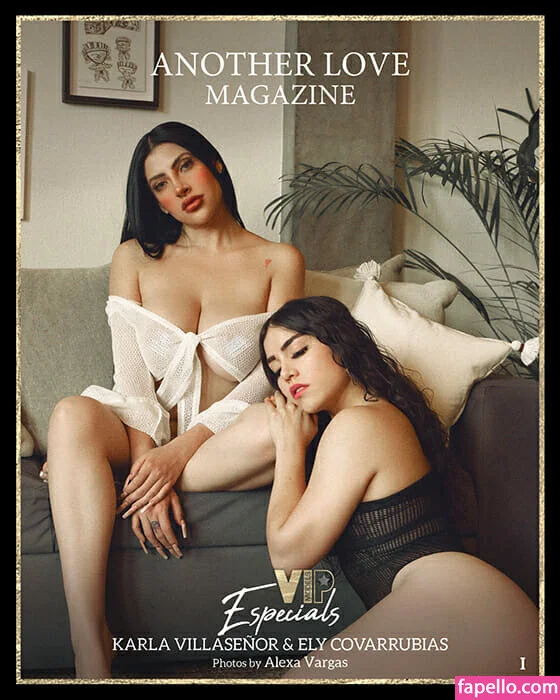 Another Love Magazine Onlyfans Photo Gallery 