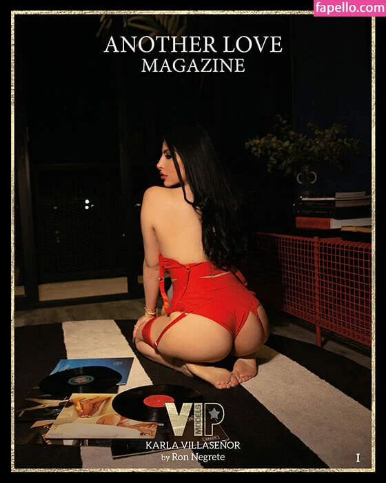 Another Love Magazine Onlyfans Photo Gallery 