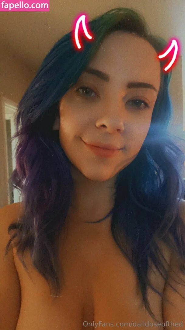 daildoseofthed Onlyfans Photo Gallery 