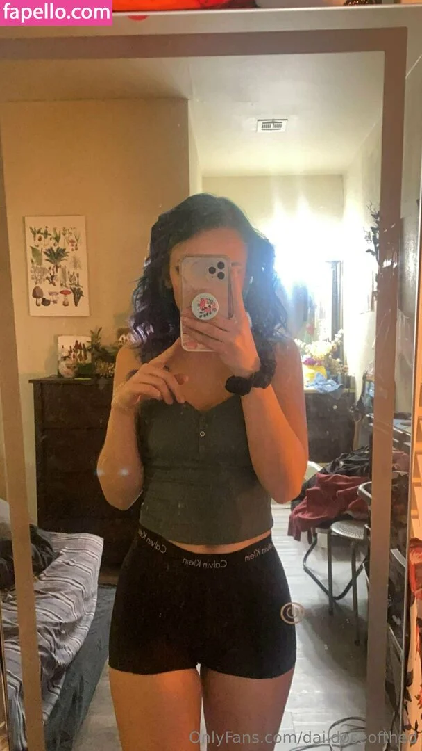 daildoseofthed Onlyfans Photo Gallery 