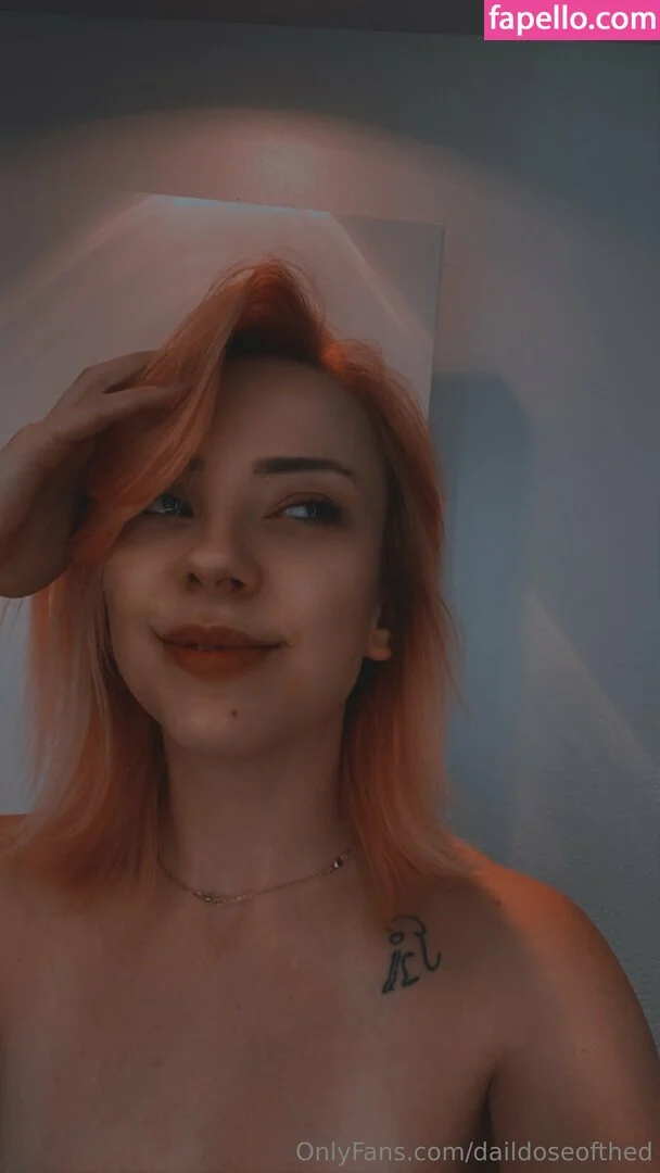 daildoseofthed Onlyfans Photo Gallery 