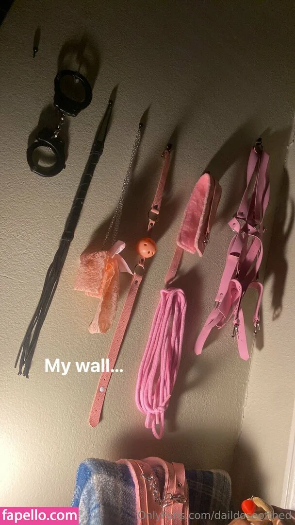 daildoseofthed Onlyfans Photo Gallery 