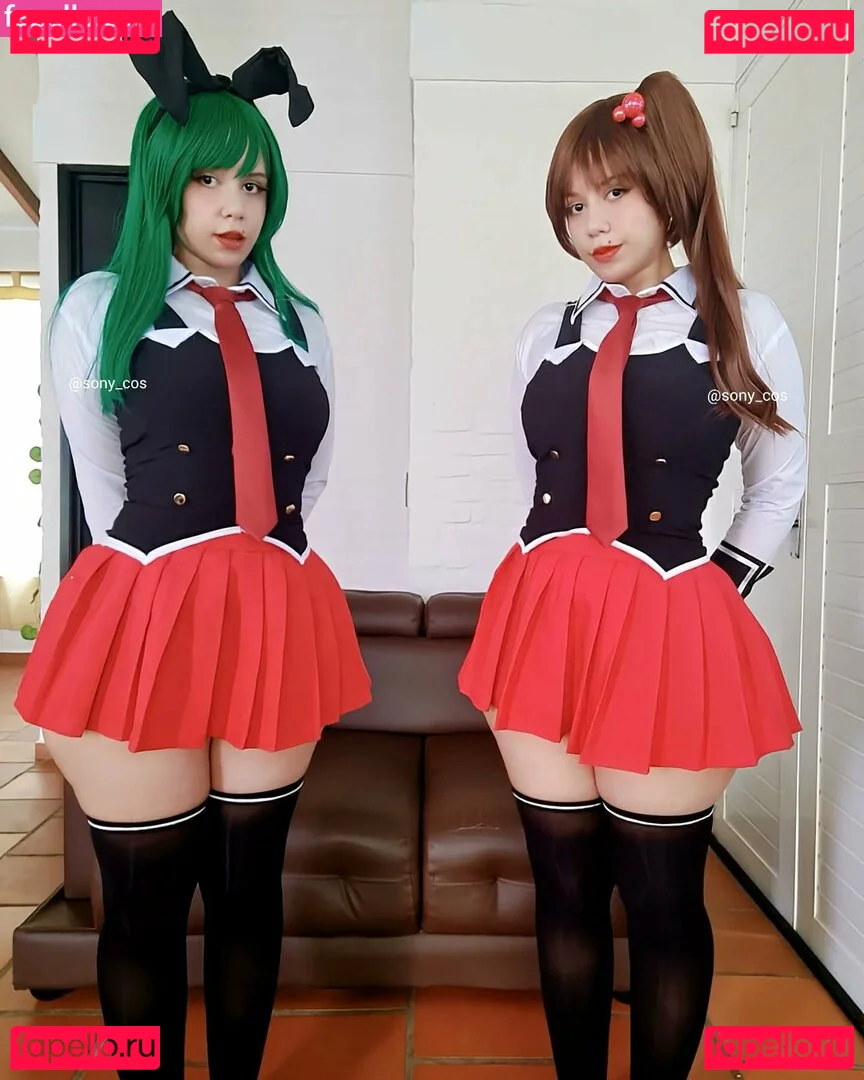 sony_cos Onlyfans Photo Gallery 