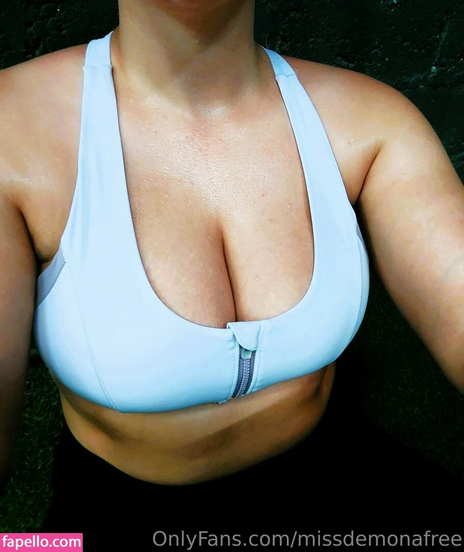 missdemonafree Onlyfans Photo Gallery 