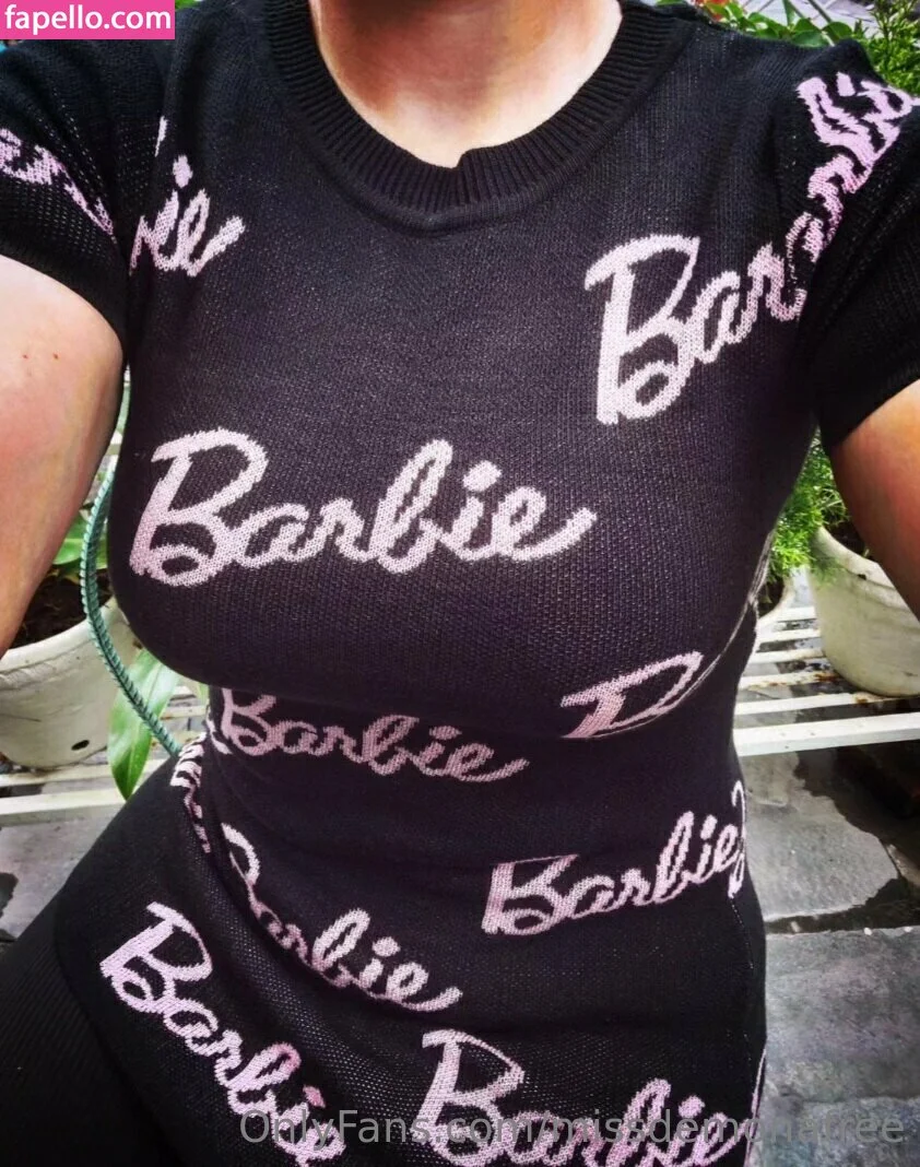 missdemonafree Onlyfans Photo Gallery 