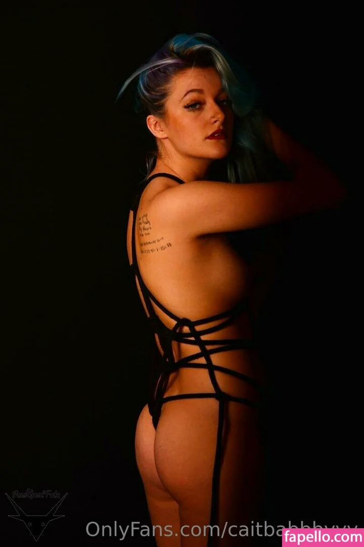 Cait Coldwell Onlyfans Photo Gallery 