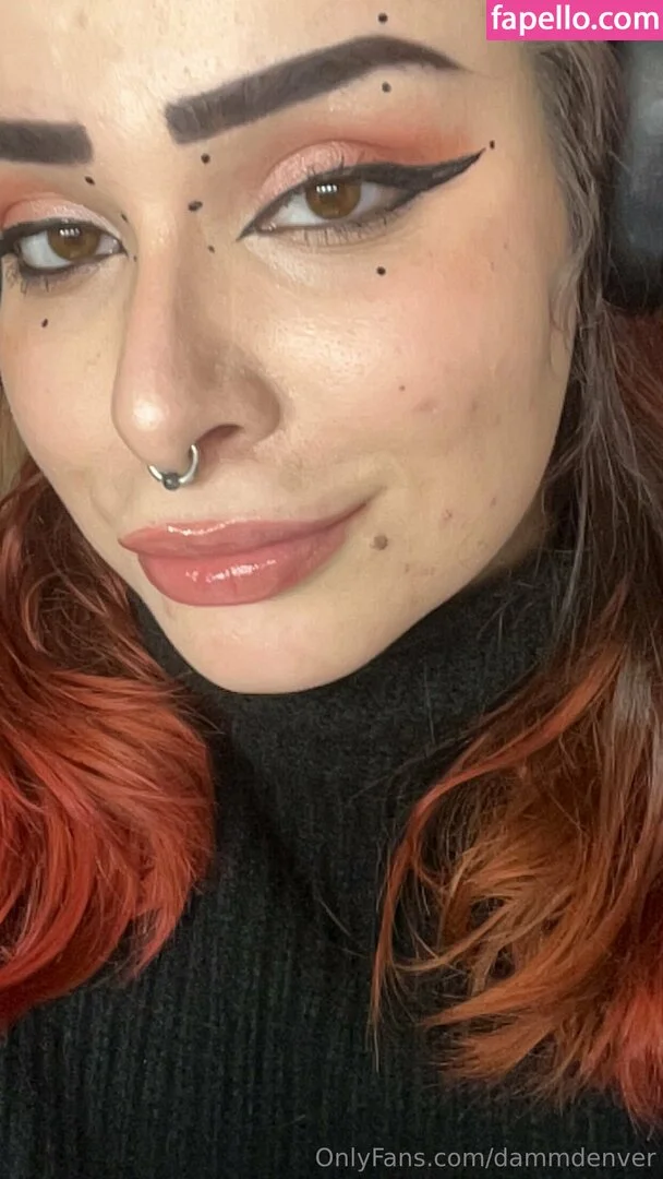 dammdenver Onlyfans Photo Gallery 