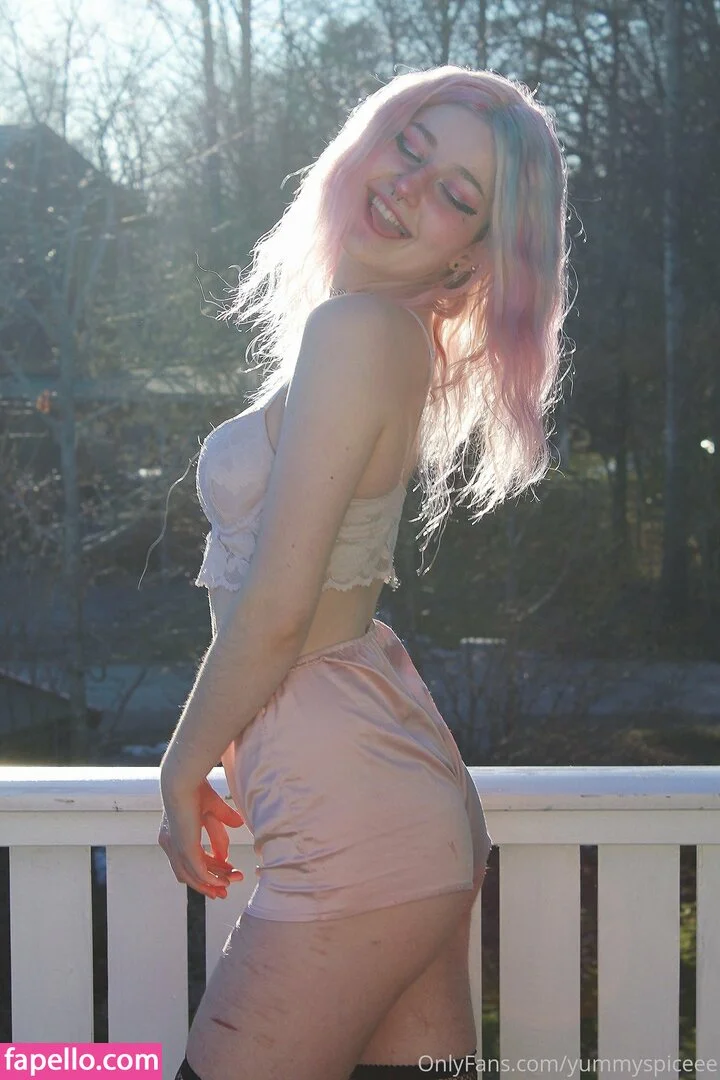 yummyspiceee Onlyfans Photo Gallery 