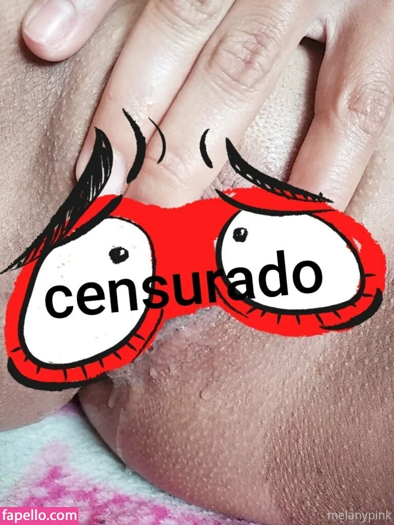 melanypink Onlyfans Photo Gallery 