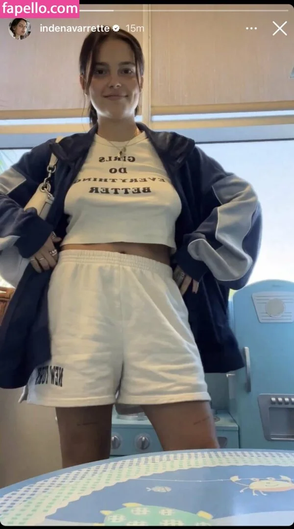 Inde Navarette Onlyfans Photo Gallery 