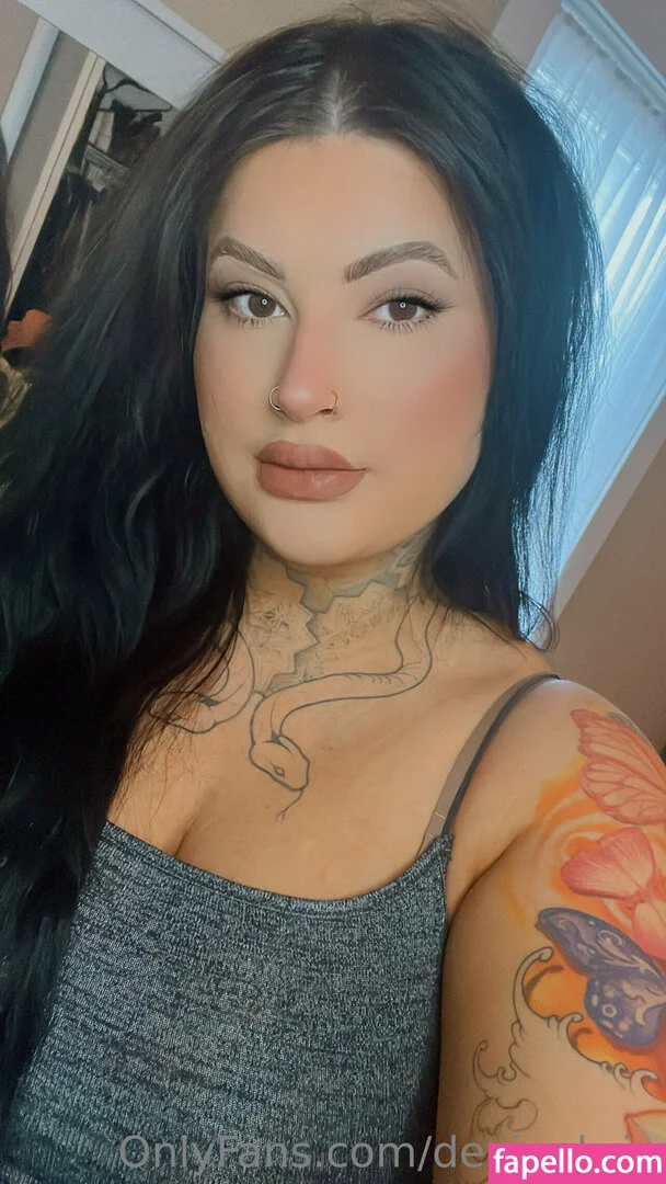 devinebria Onlyfans Photo Gallery 