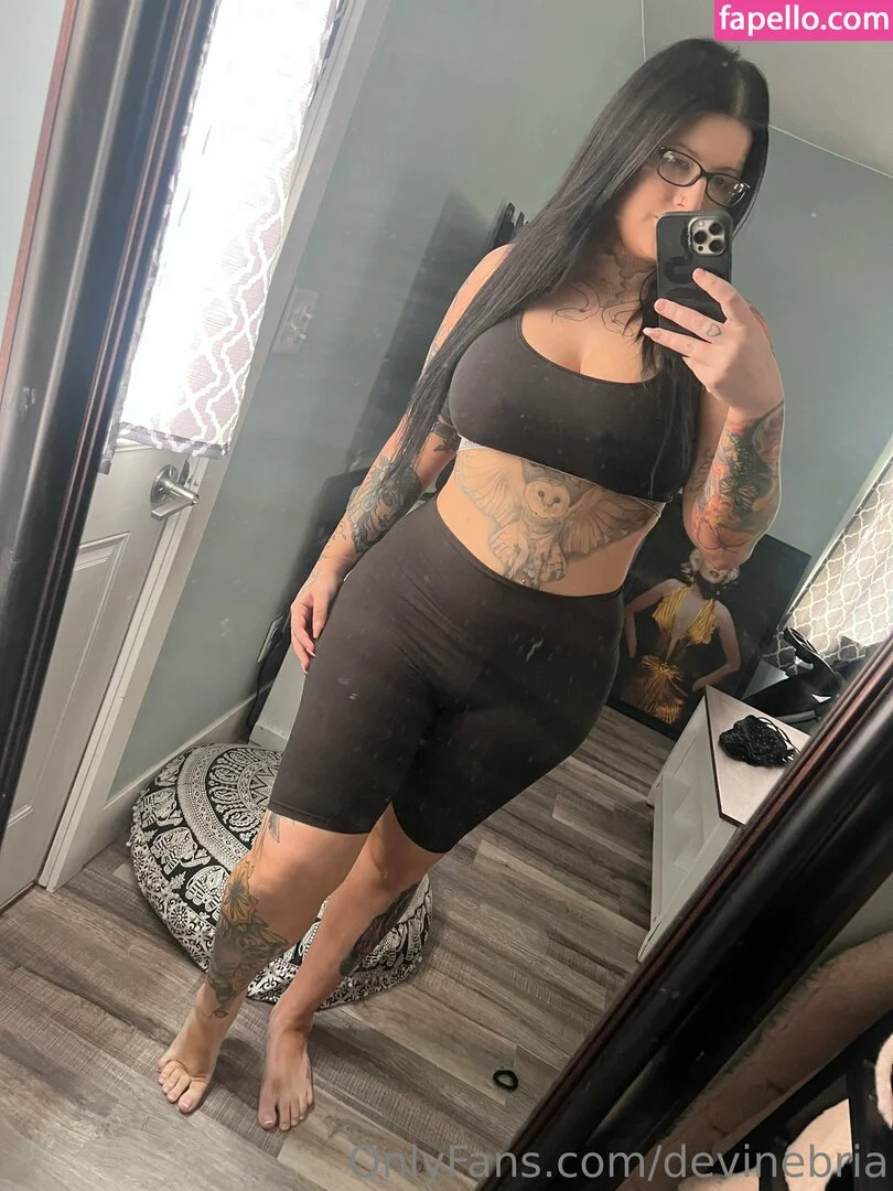 devinebria Onlyfans Photo Gallery 
