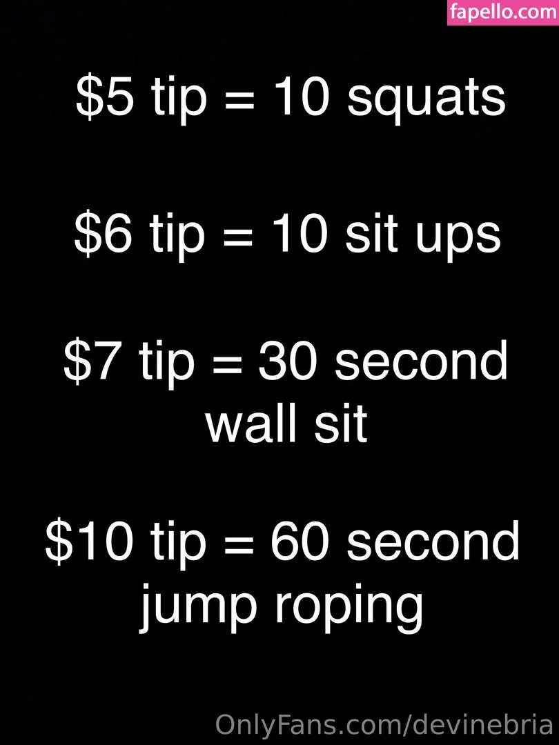 devinebria Onlyfans Photo Gallery 