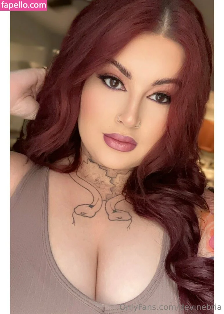devinebria Onlyfans Photo Gallery 