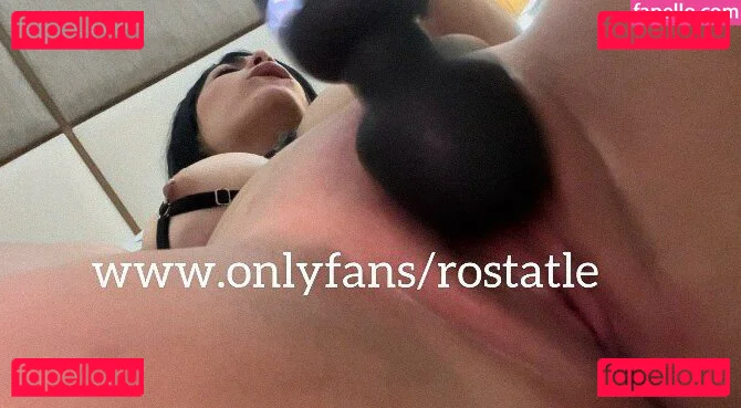 Rostatle Onlyfans Photo Gallery 