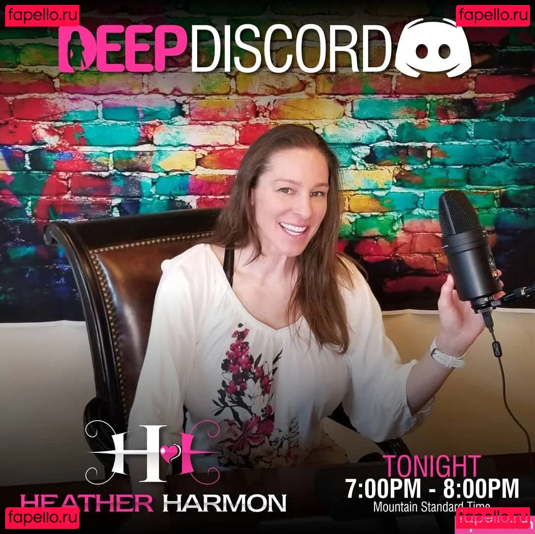 Heather Harmon Onlyfans Photo Gallery 