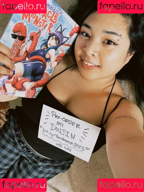 Akidearest Onlyfans Photo Gallery 