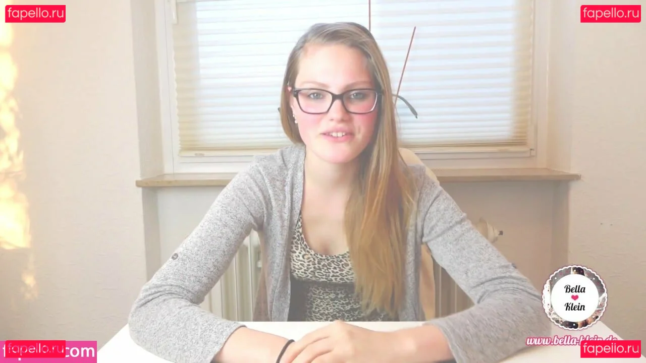 Bella Klein Onlyfans Photo Gallery 