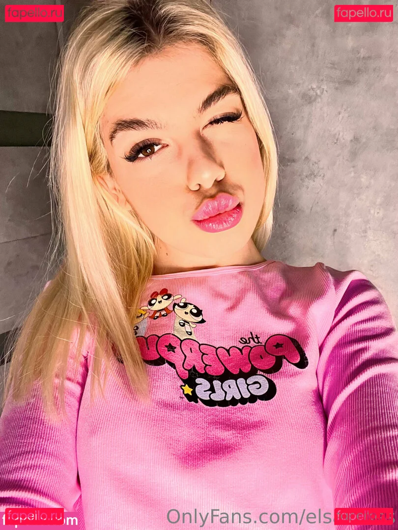 elsakroes Onlyfans Photo Gallery 