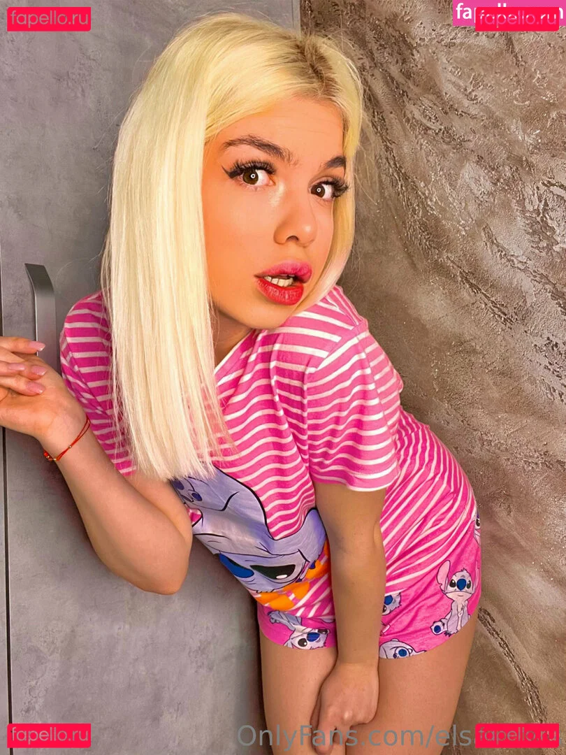 elsakroes Onlyfans Photo Gallery 