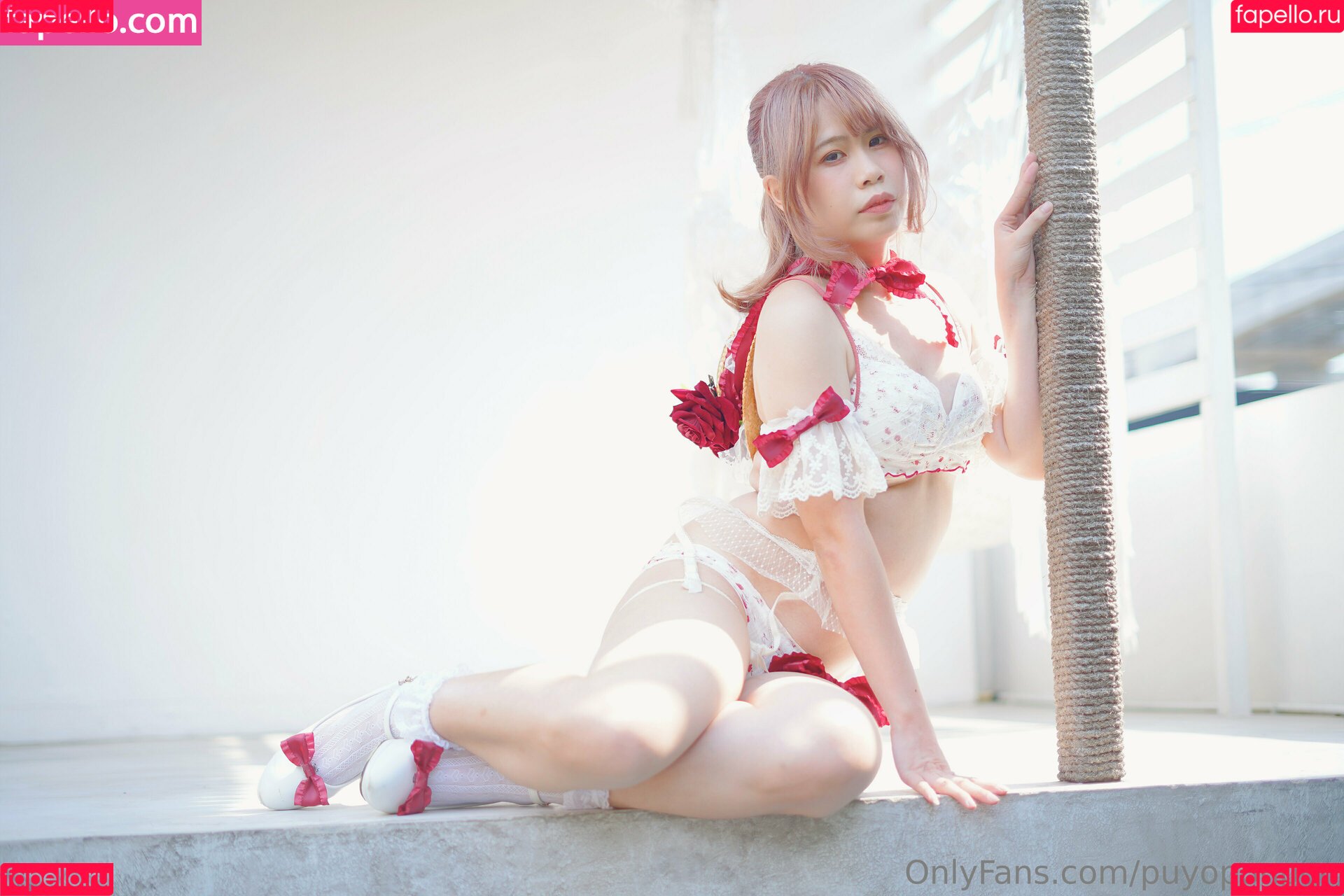 puyoponpon Onlyfans Photo Gallery 