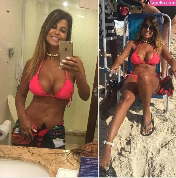 Nana Magalhães Onlyfans Photo Gallery 